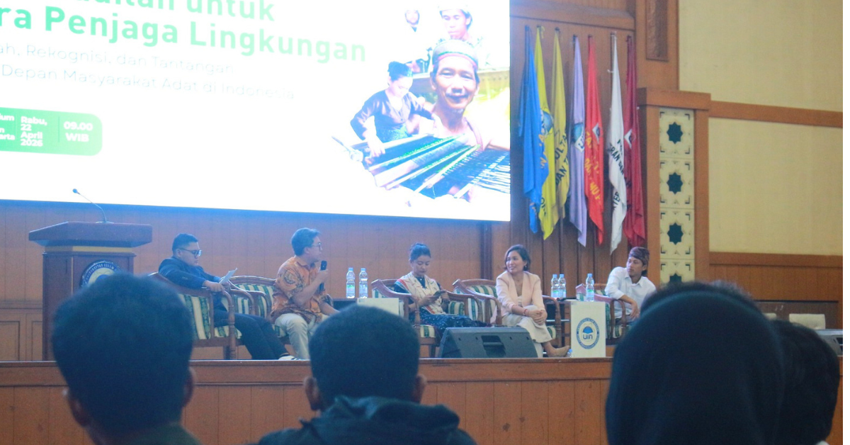 في أجواء يوم الأرض، نقاش كلية أصول الدين يسلّط الضوء على حقوق الشعوب الأصلية