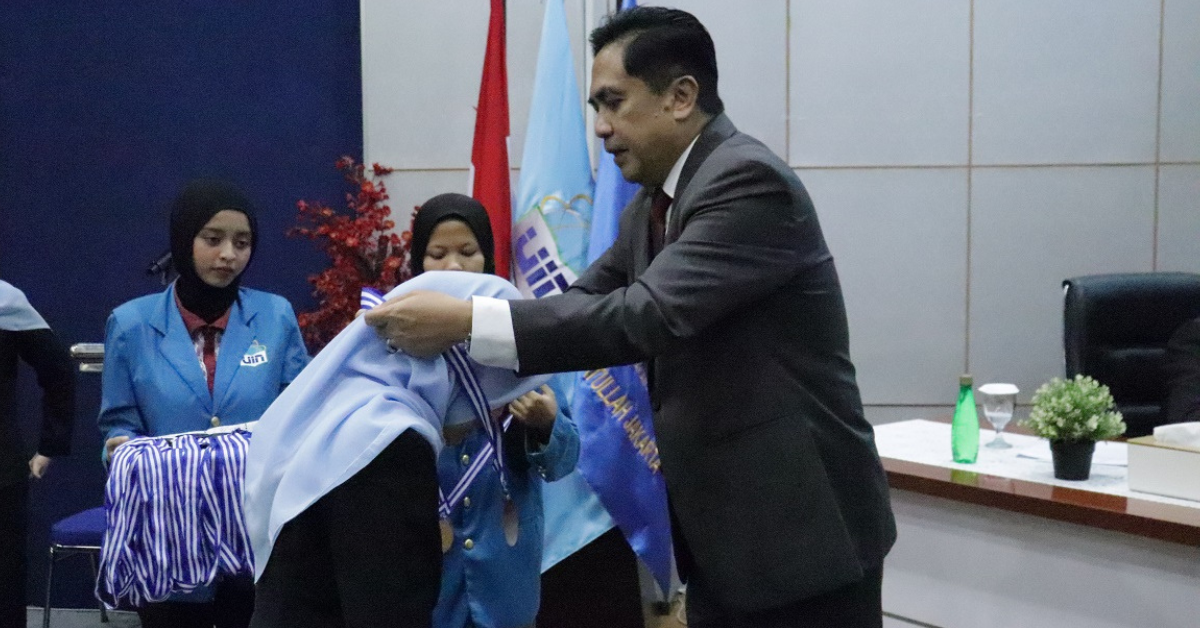 The Faculty of Ushuluddin Holds the 140th Graduation Judiciary and Farewell Ceremony