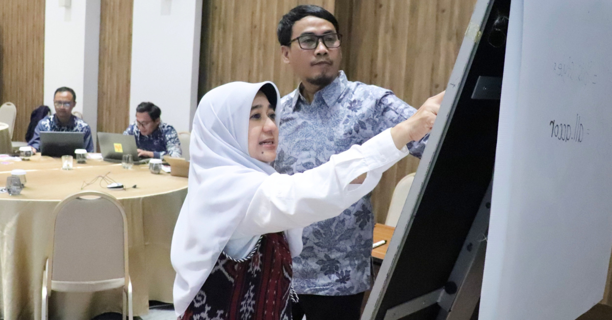 Capacity Building Fakultas Ushuluddin UIN Jakarta: Perkuat Kolaborasi dan Pematangan SOP serta LMS
