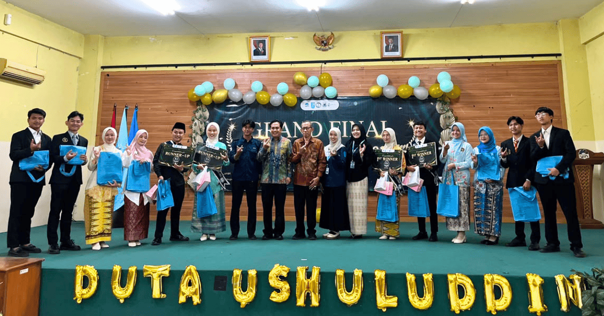 Grand Final Duta Ushuluddin 2026: Melahirkan Green & Global Islamic Ambassador