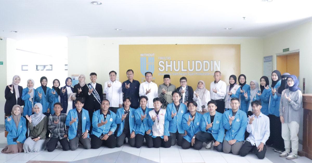 Fakultas Ushuluddin Lepas 23 Delegasi Ushuluddin Goes International 2026 ke Thailand