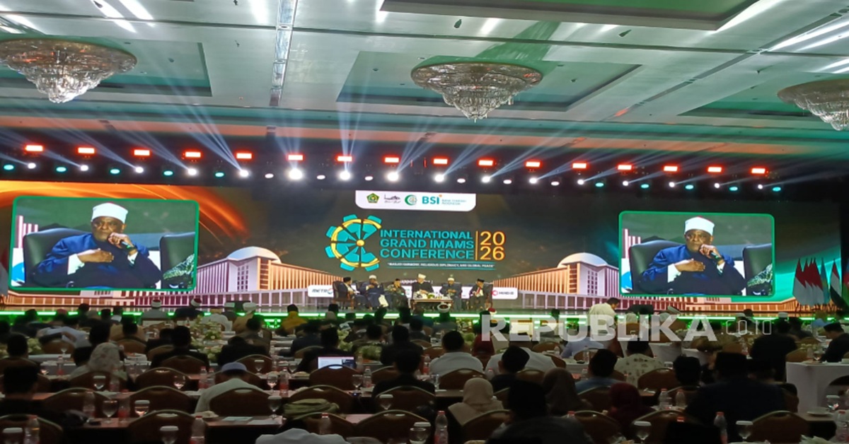 IGIC 2026: Masjid, Diplomasi Keagamaan, dan Perdamaian Global dalam Perspektif Tafsir Maqāṣidī