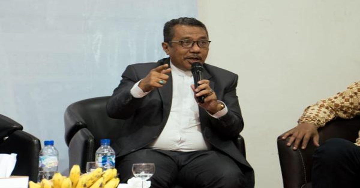 Prof. Kholid Al Walid: Integrasi Ilmu Agama dan Sains Perkuat Peradaban Iran