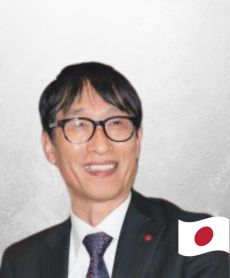 Prof. Kenji Sugibayashi