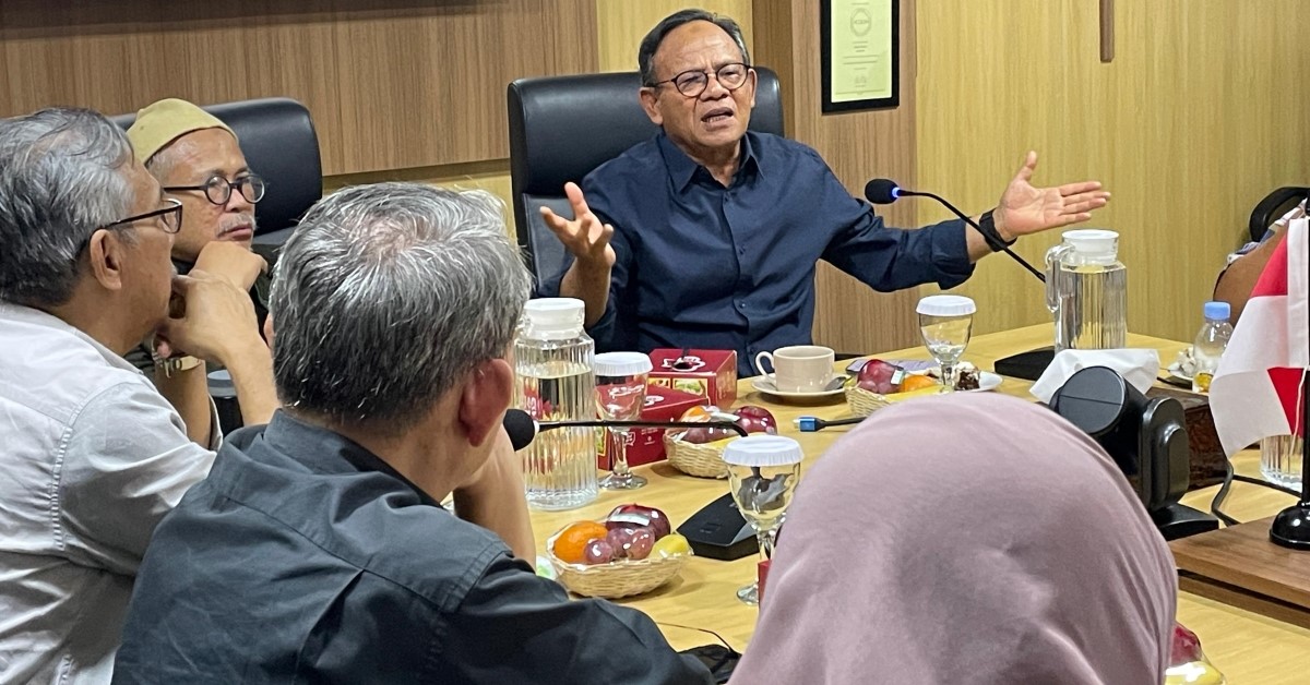 Dokumentasi FGD FAH 2026