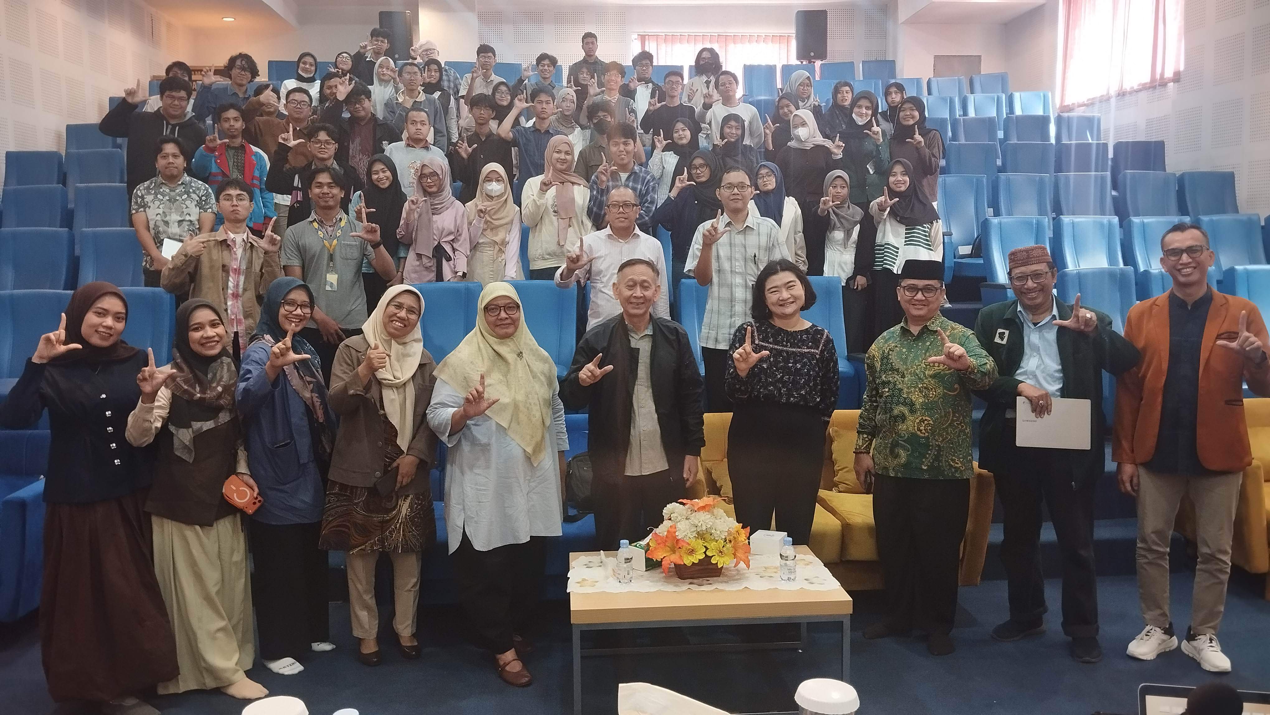Seminar Sasing