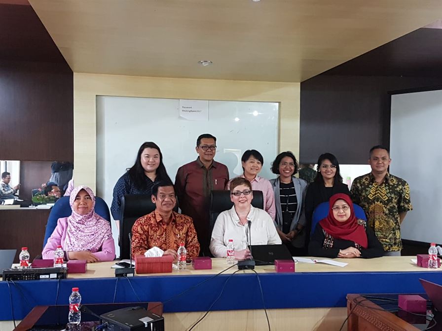 Visiting Professor - Prof. Margareth Toping - Dean of The Graduate Business School Queen University Belfast