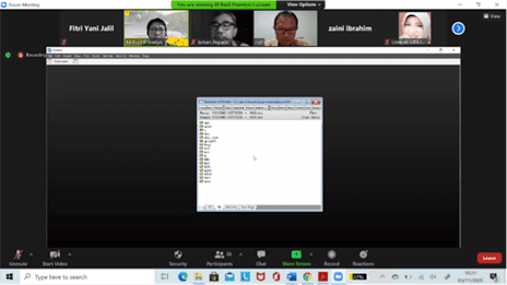 Pelatihan Pengolahan Data Statistik dengan E-Views