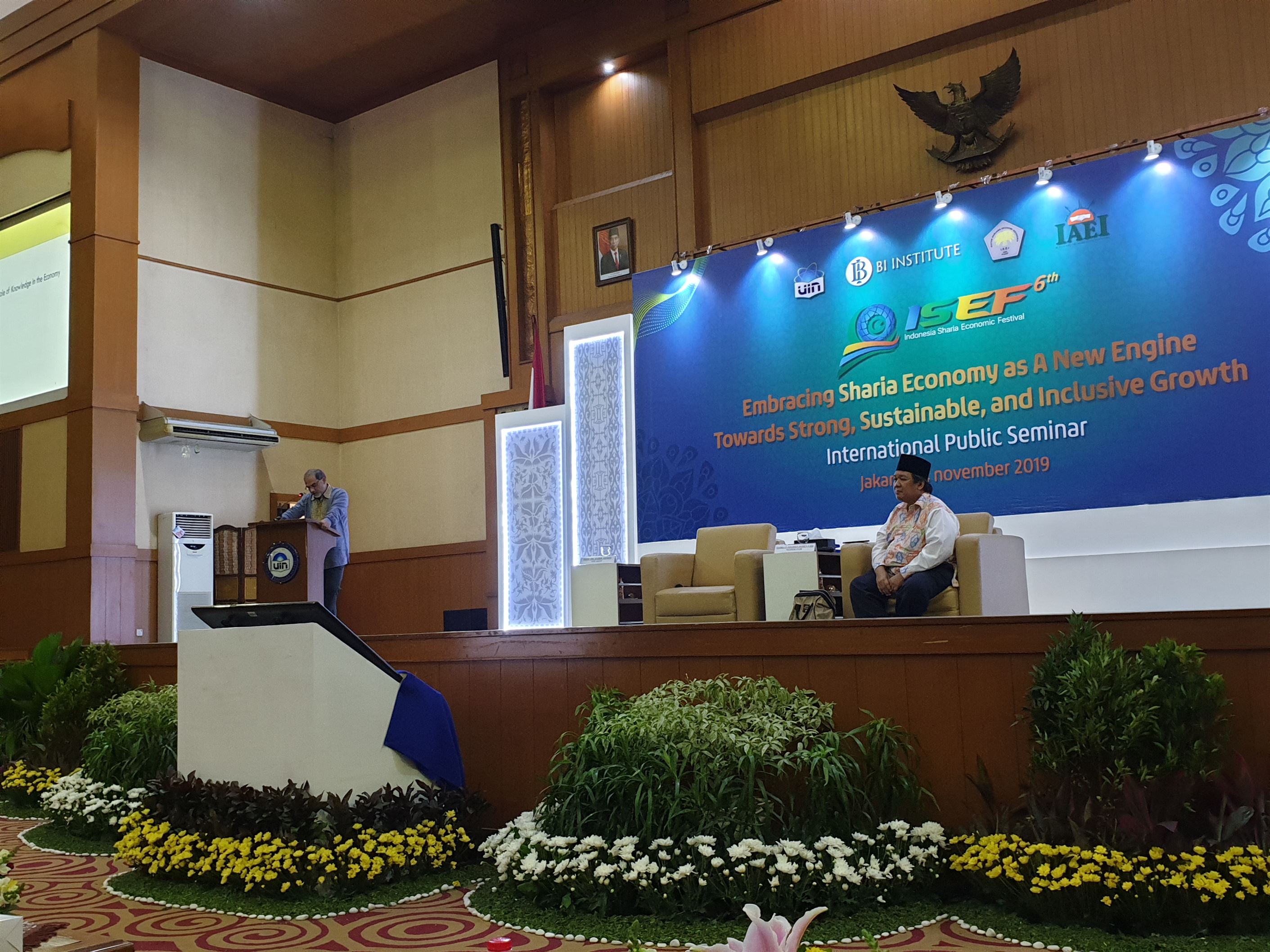 Workshop Penelitian Keuangan Syariah