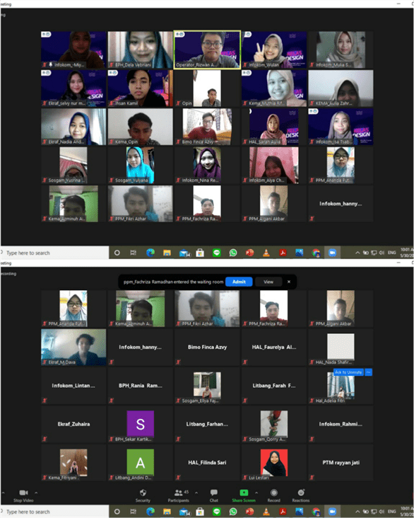 Session 1 Design Classs: Improve Your Design Skill for More Progressive HMPS Accounting UIN Jakarta