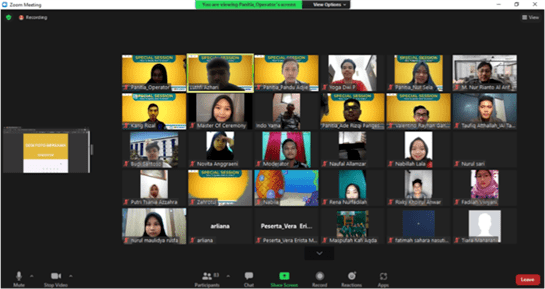 Special Session: Dare to Speak, Dare to Action