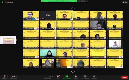 National Webinar BPK - HMPS Accounting "5.0 ? It’s a Challenge for Auditors ?