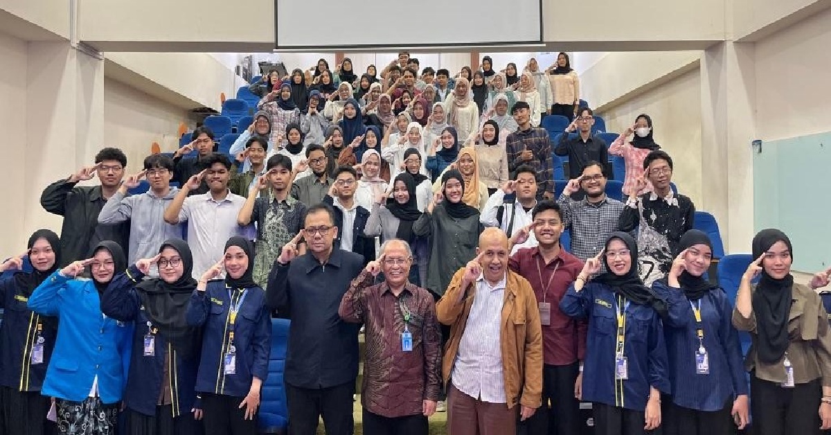 “Kupas Tuntas Peran Strategis Pengadilan Pajak sebagai Wadah Legal untuk Menjaga Keadilan Fiskal” Seminar Tax Week 2025 Tax Center FEB UIN Jakarta