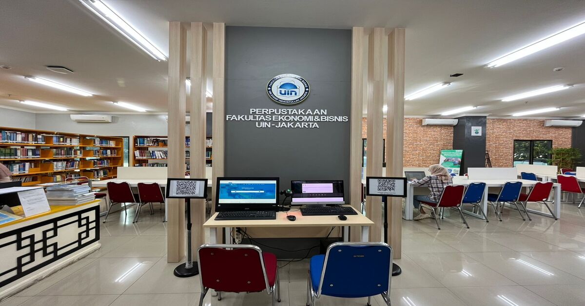 Improve Performance, FEB Library Intensifies Online Services