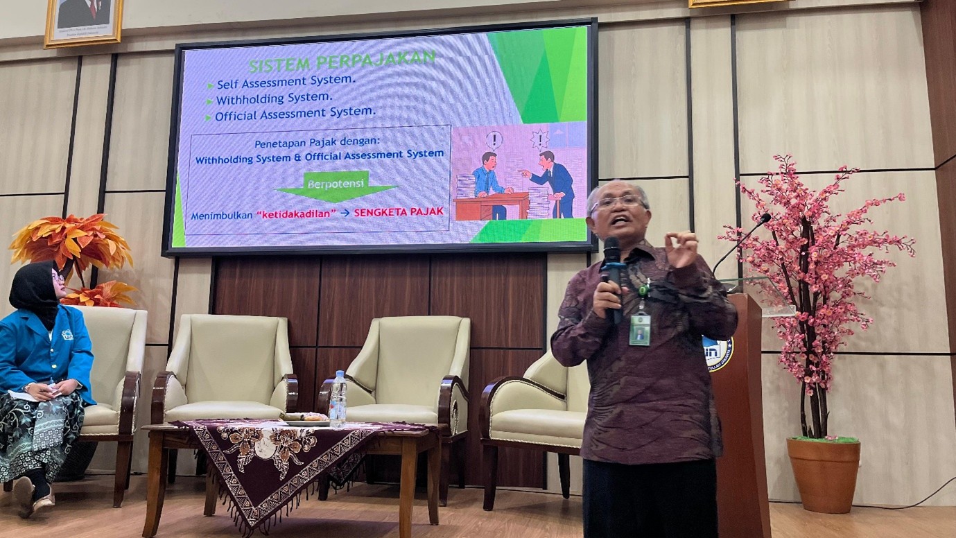 Seminar Tax Week Tax Center 2