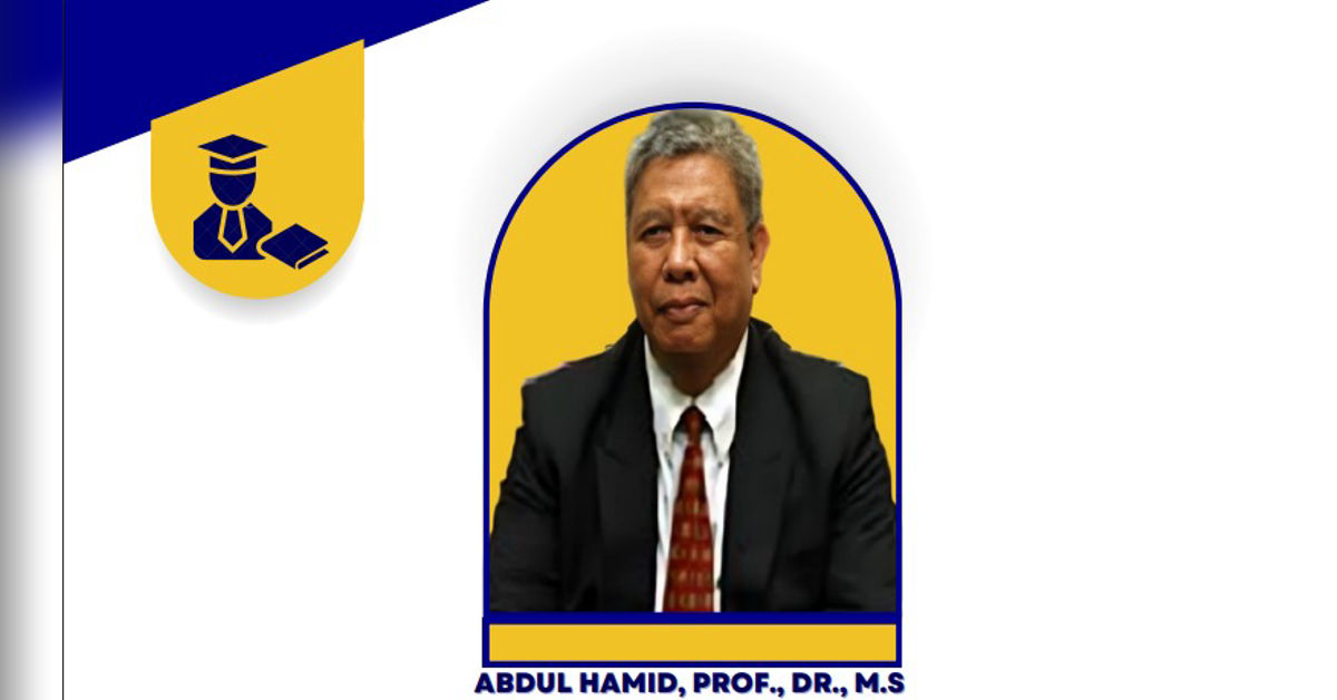 Prof. Abdul Hamid., M.S.