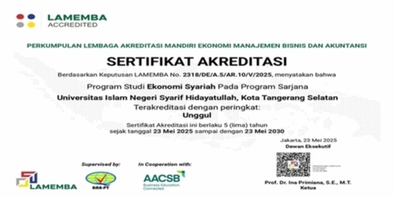 Akred Eksyar Unggul
