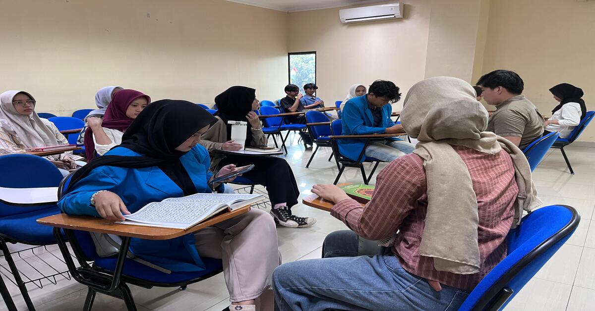 camaba baca quran