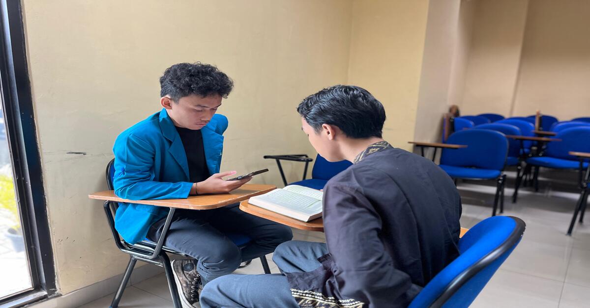 Cetak Generasi Qurani, FEB Gelar Tes Baca Quran Untuk Mahasiswa Baru