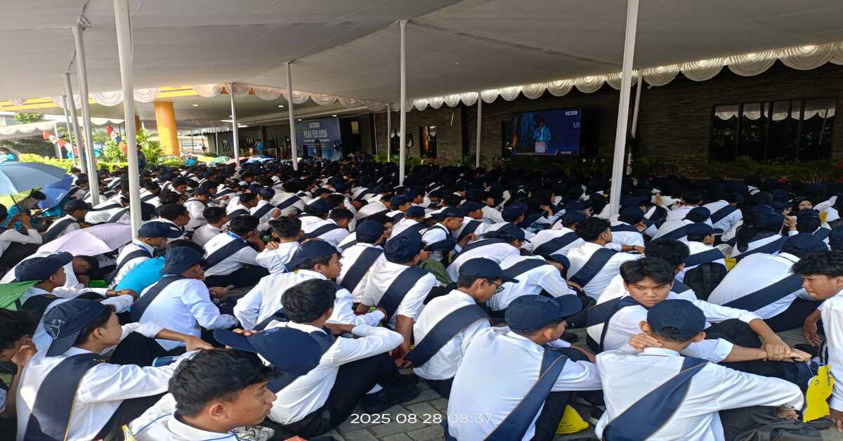 pbak hari ketiga