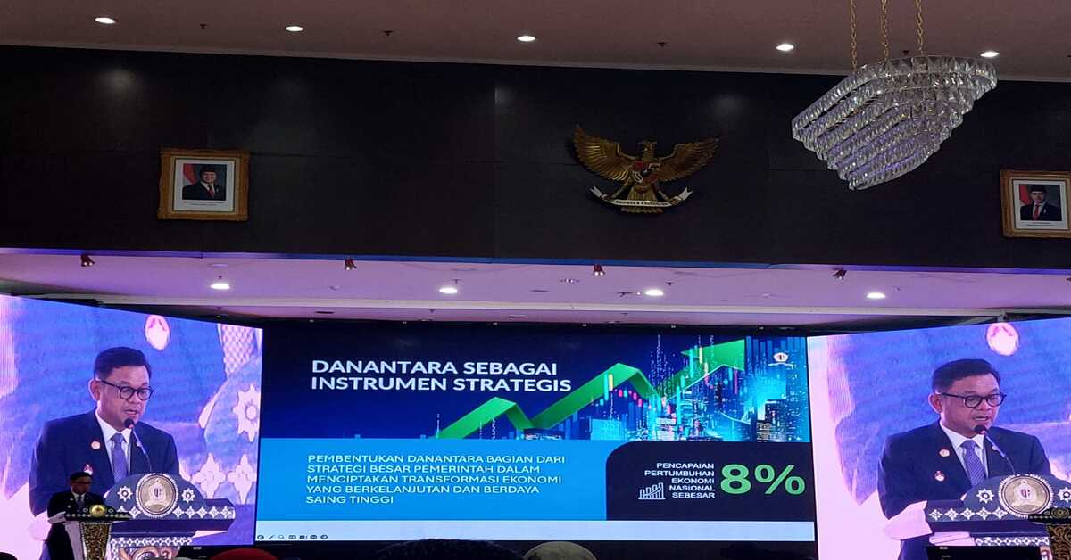 Diskusi Arah Danantara Ke Depan Untuk Kemandirian Ekonomi, Dosen FEB Ikuti Seminar Nasional Lemhannas