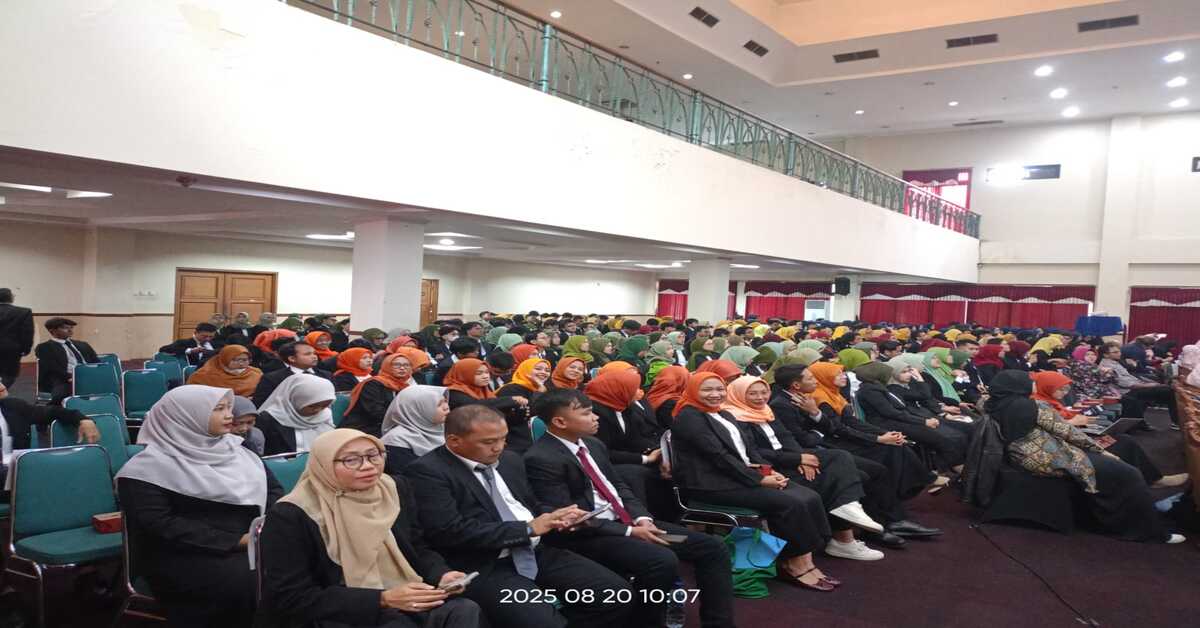 Yudisium Wisuda 137, FEB Luluskan 372 Sarjana Ekonomi