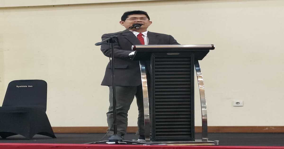 Yudisium Dengan Jumlah Terbanyak, Dekan FEB Pesan Jaga Nama Baik Almamater
