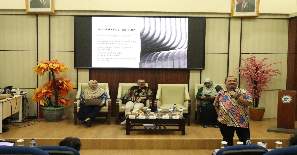Hemmi Fauzan: SDM Berkualitas Dan Literasi Teknologi  Akan Meningkatkan Daya Saing UMKM