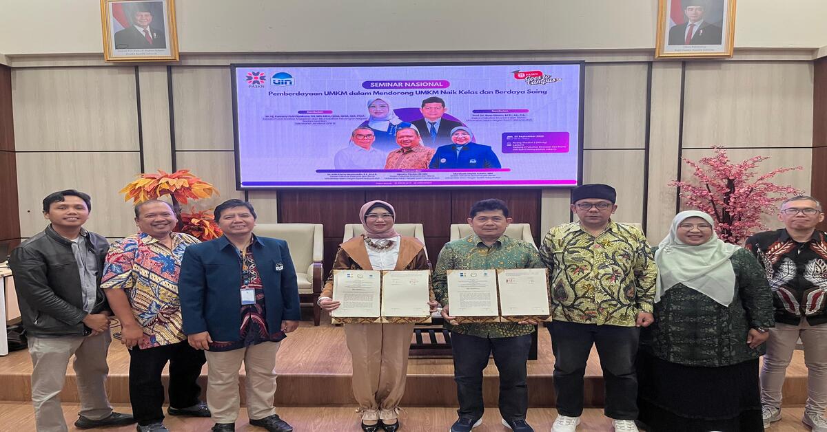 Dukung Literasi Anggaran Dan Akuntabilitas, PA3KN Goes To Campus FEB