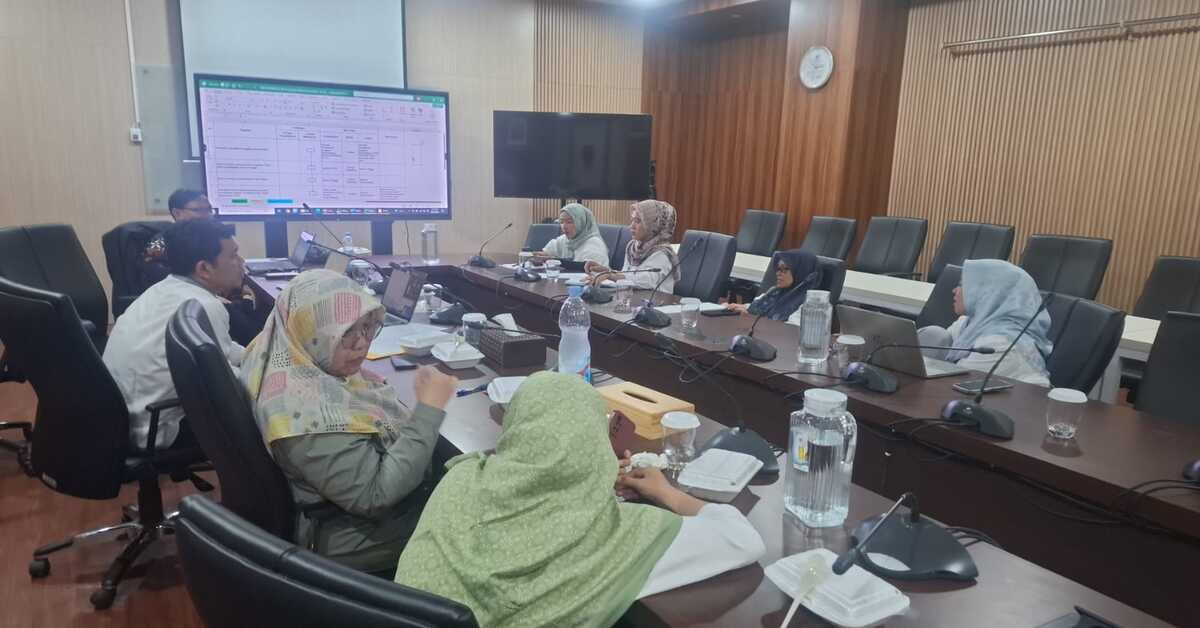 Adaptasi Perubahan, FEB Lakukan Surveilance ISO 21001