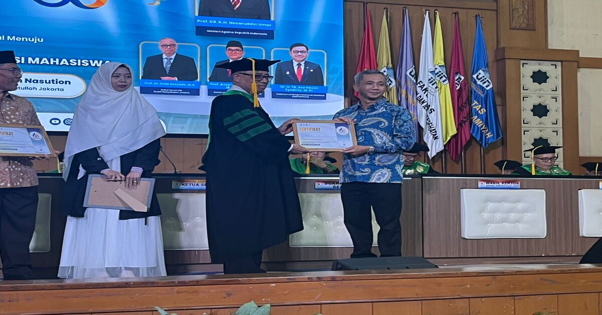Raih Penghargaan Kepala Bagian Inovatif Dan Berdedikasi, Imam Thobroni: “Ini Kerja Tim”