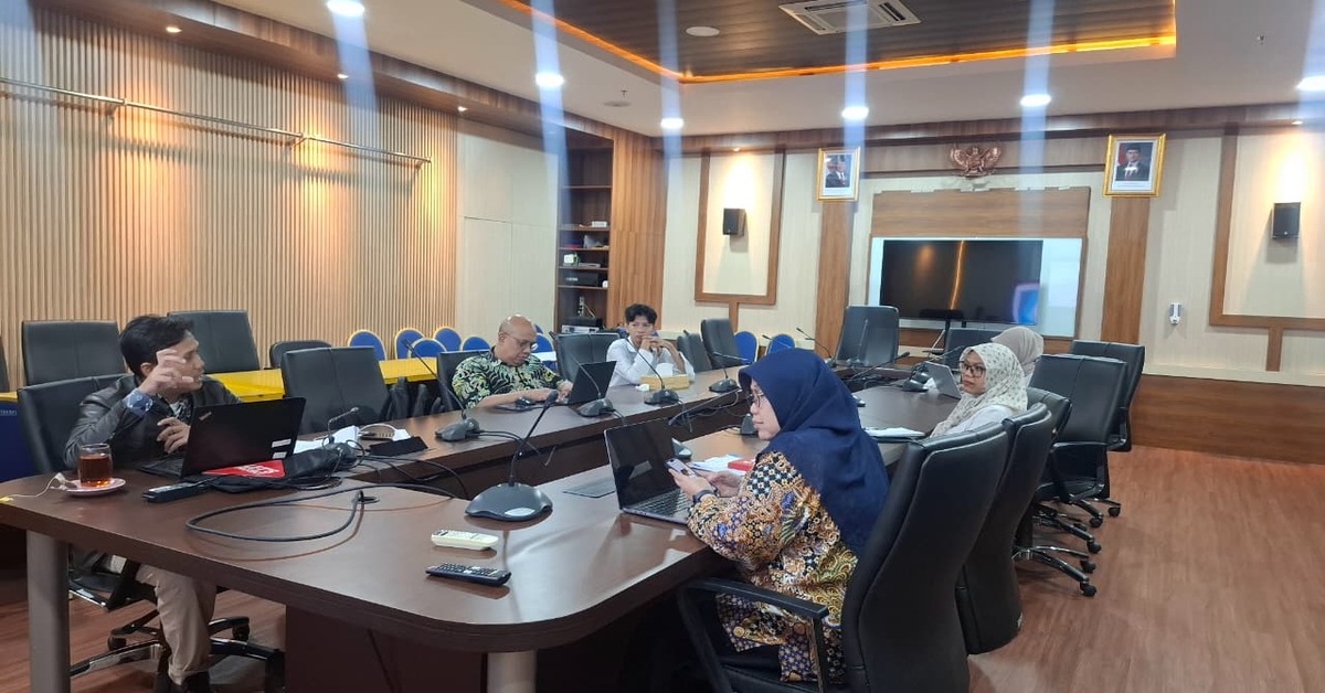 Kedepankan Keterbukaan Informasi FEB Bentuk Tim Pengelola Media