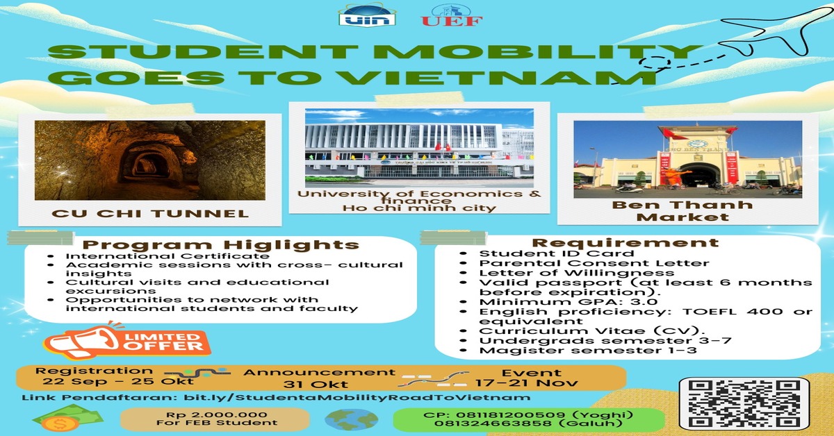 Student Mobility Goes To Vietnam