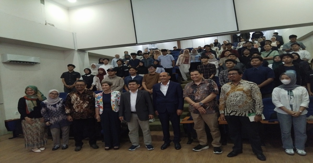 Kejar Akreditasi Unggul Program Studi Ekonomi Pembangunan Terima Masukan Dari KADIN Turki 