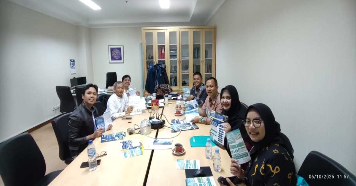 Sofyan Rizal: “BSI Mitra Strategis FEB Kembangkan Perbankan Syariah Di Indonesia”