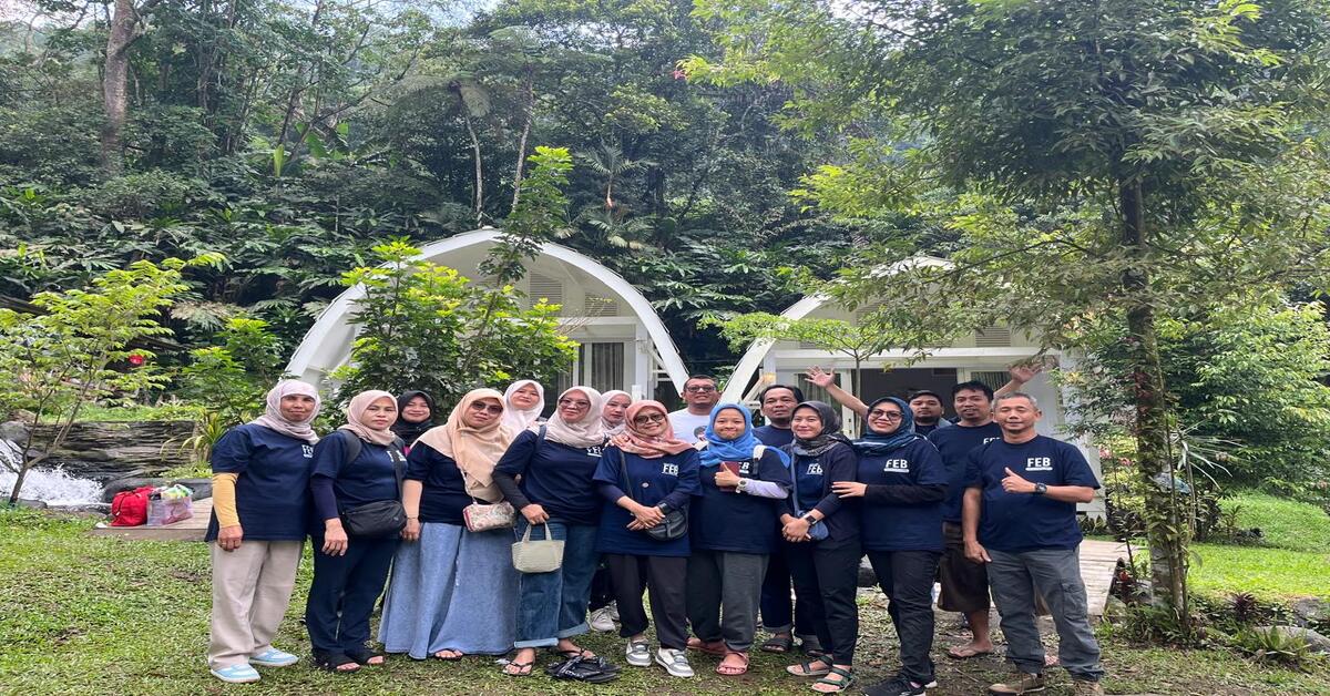 Tingkatkan Kompetensi Pegawai, FEB Selenggarakan Capacity Building 