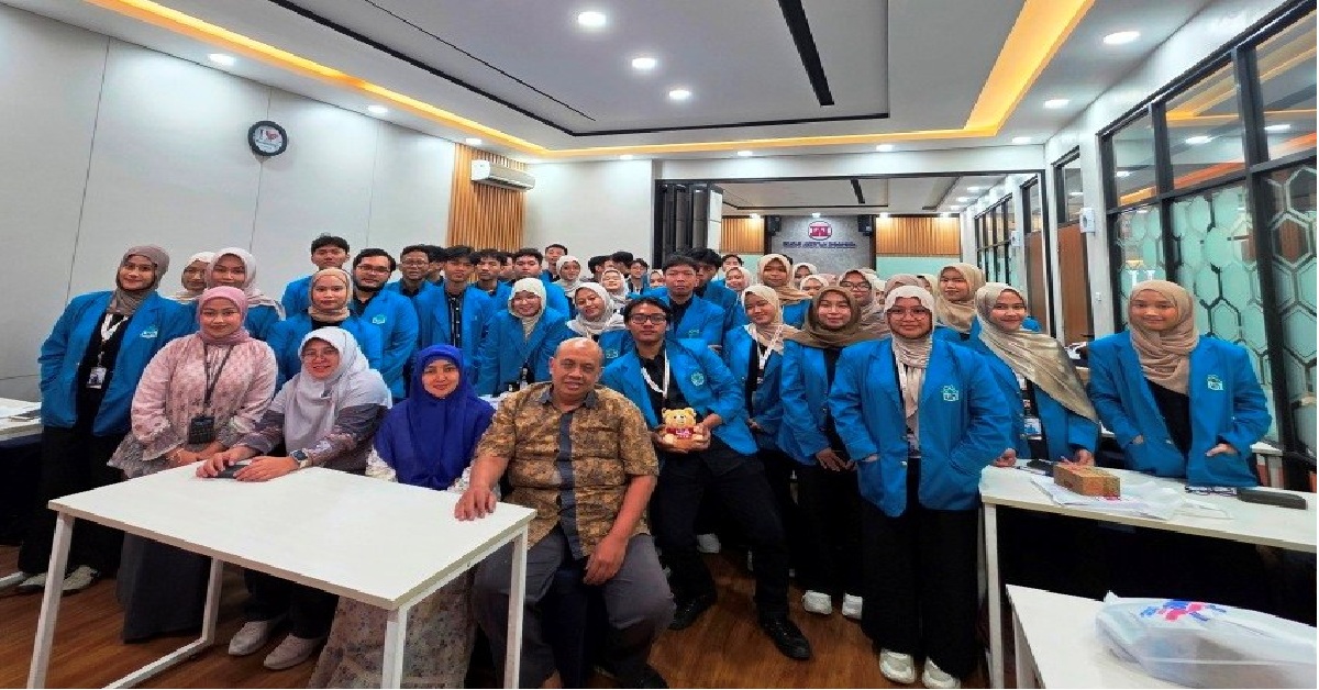 Company Visit Mahasiswa Prodi Akuntansi ke Ikatan Akuntan Indonesia (IAI)