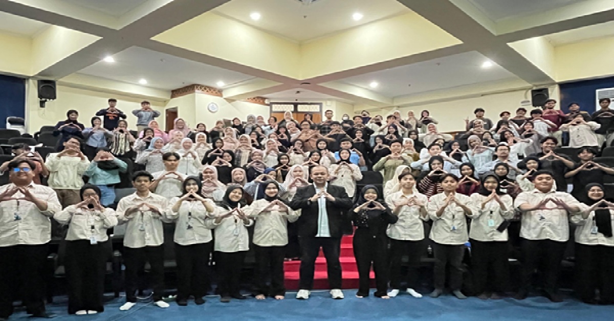 Himpunan Mahasiswa Prodi Akuntansi adakan MASSACO (Mastering Software Skills with Accounting Collaboration)