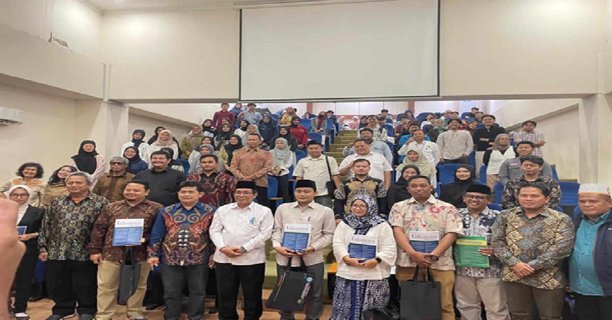 Program Ekonomi Syariah adakan seminar untuk Desiminasi Putusan Judicial Review UU Pengelolaan Zakat 