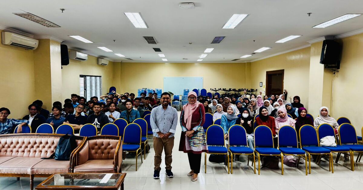 Reminding the Dangers of Online Loans, AFSI Director Explains Sharia Peer-to-Peer Financing