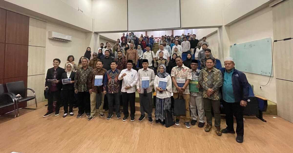 Ketua FOZ Komitmen Sosialisasikan Keputusan MK Terkait Pengelolaan Zakat