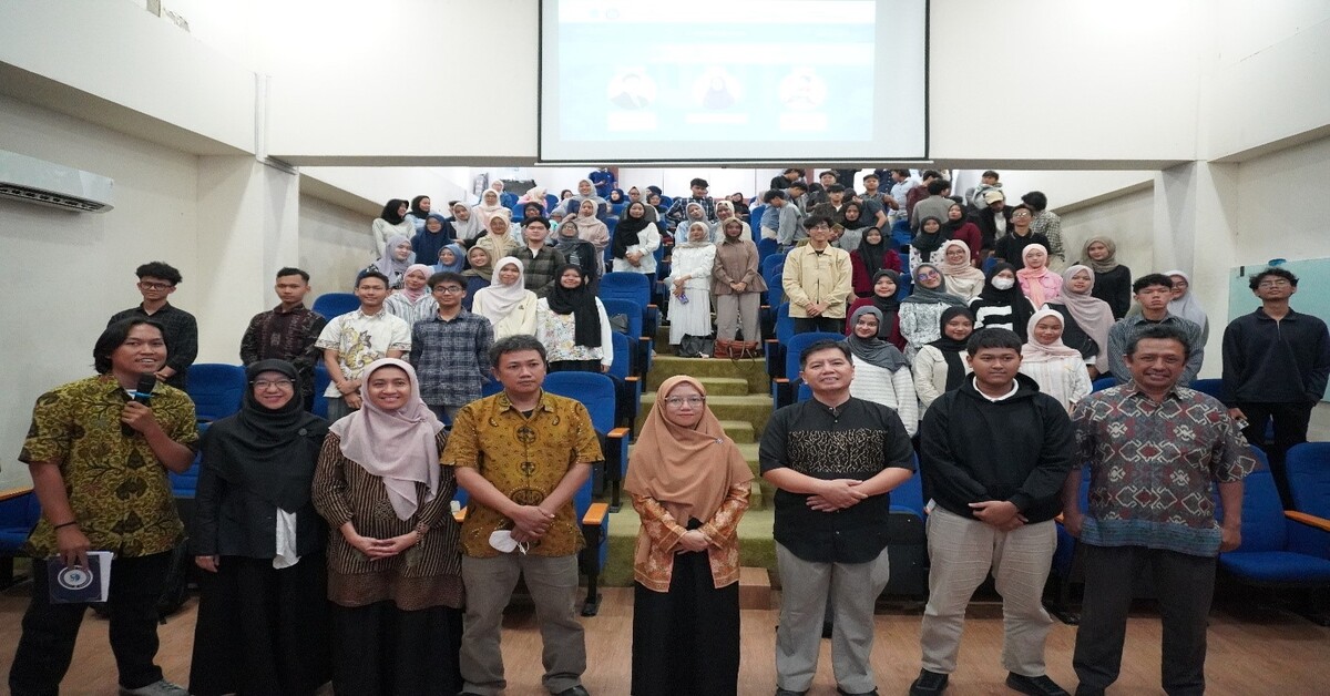 Undang Peneliti LP3S, Prodi Ekonomi Pembangunan Gelar Studium General Microeconomic Concept