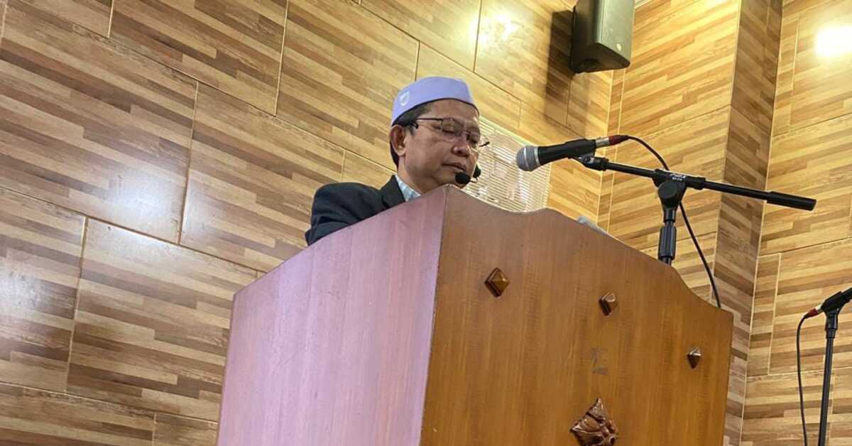 Friday Pulpit: Prof. Rodoni Advises Strengthening Islamic Brotherhood