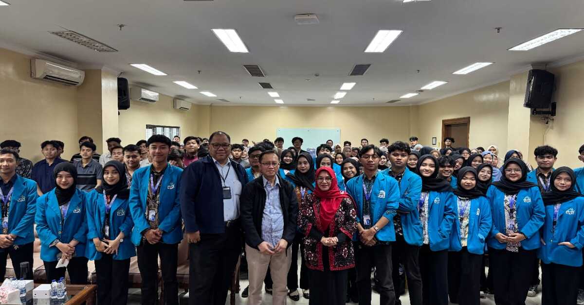 Promoting Integrity and Collaboration, HMPS Sharia Banking Holds SPECTRA 2025 