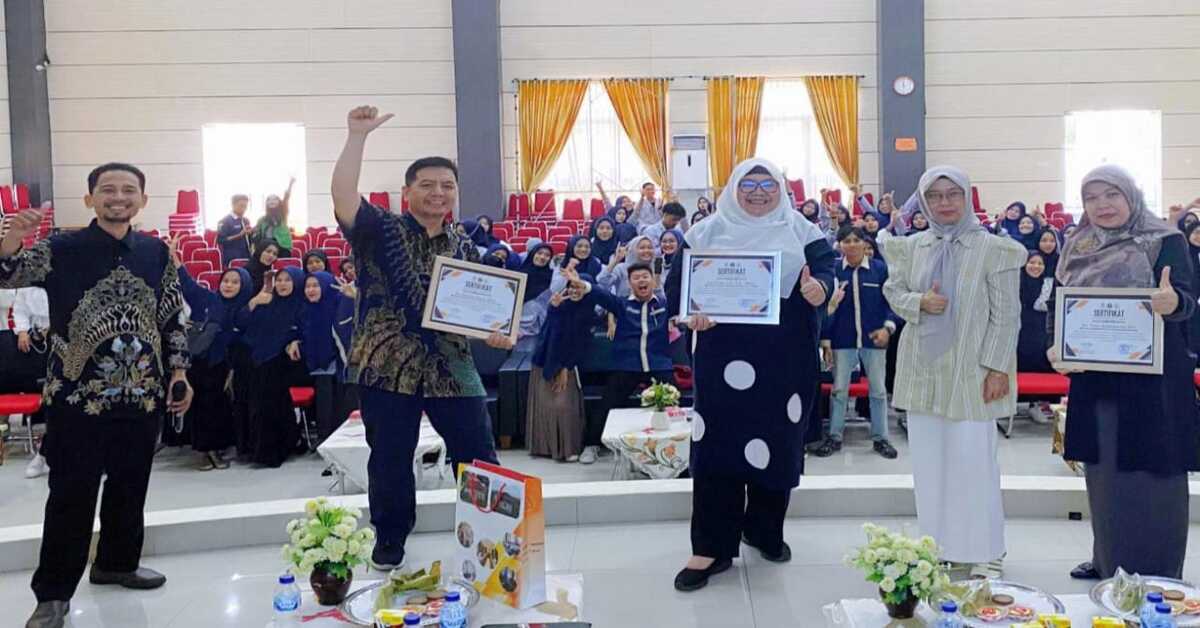 Three FEB Lecturers Participate in FEBI UIN Makassar Sharia Banking Visiting Lecture Program