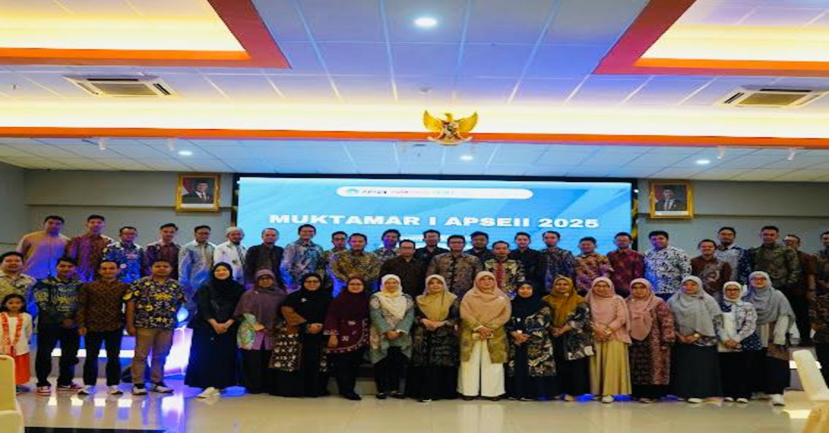 FEB UIN Jakarta and Akhuwat College Pakistan Inaugurate International Cooperation at the 2025 APSEII Congress