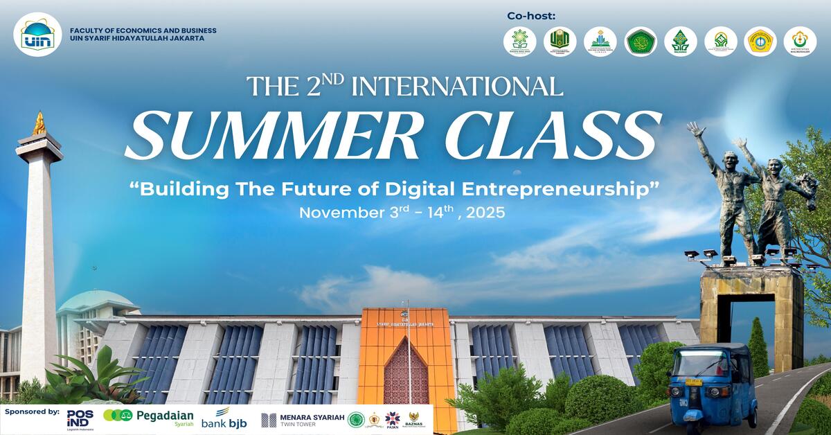 77 Mahasiswa Dari 7 Negara Siap Meriahkan The 2nd International Summer Class 2025
