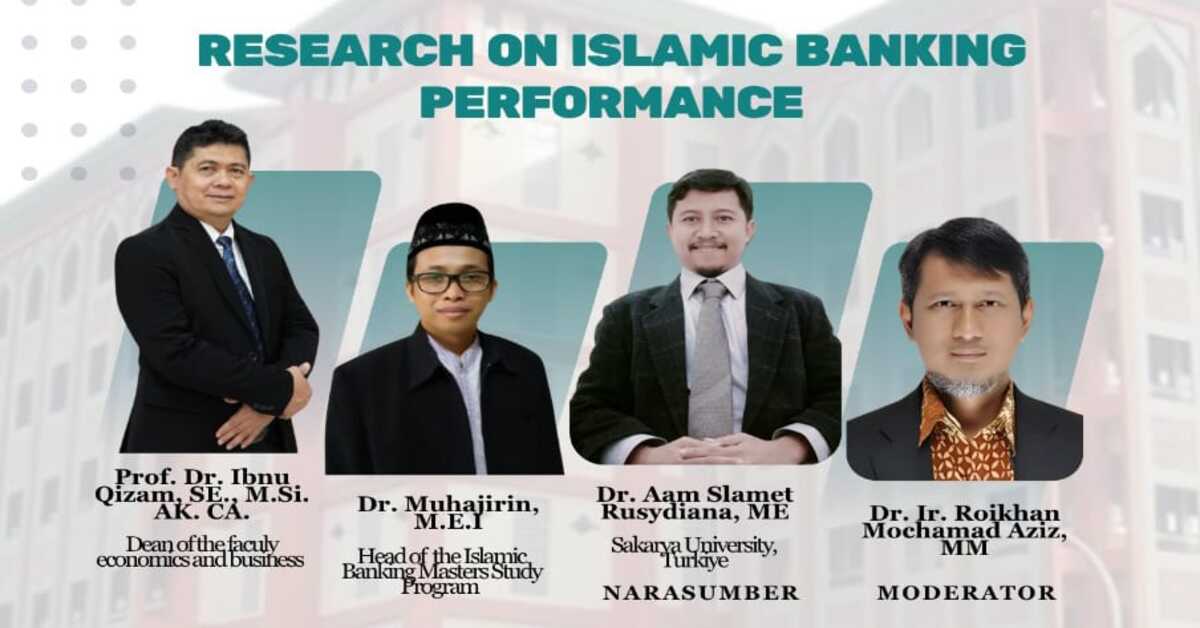 Invite Lecturer at Sakarya University Türkiye, Sharia Banking Master's Study Program with Visiting Lecturer Degree