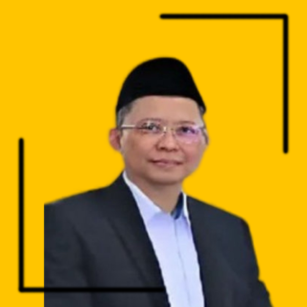 Prof. Dr. Ahmad Rodoni, MM.