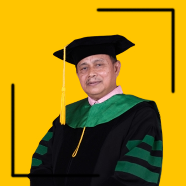 Prof. Dr. Lukman, M.Si.